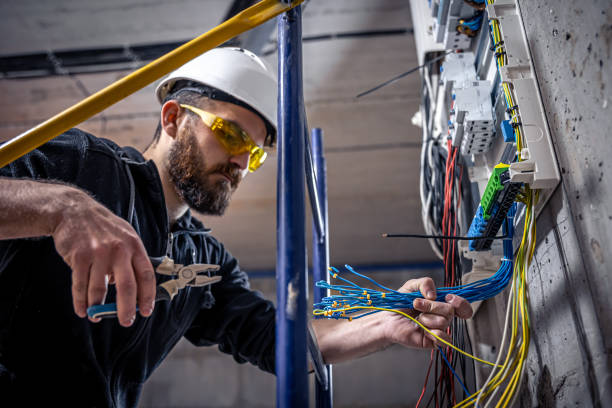 Best Affordable Electrician  in South Taft, CA